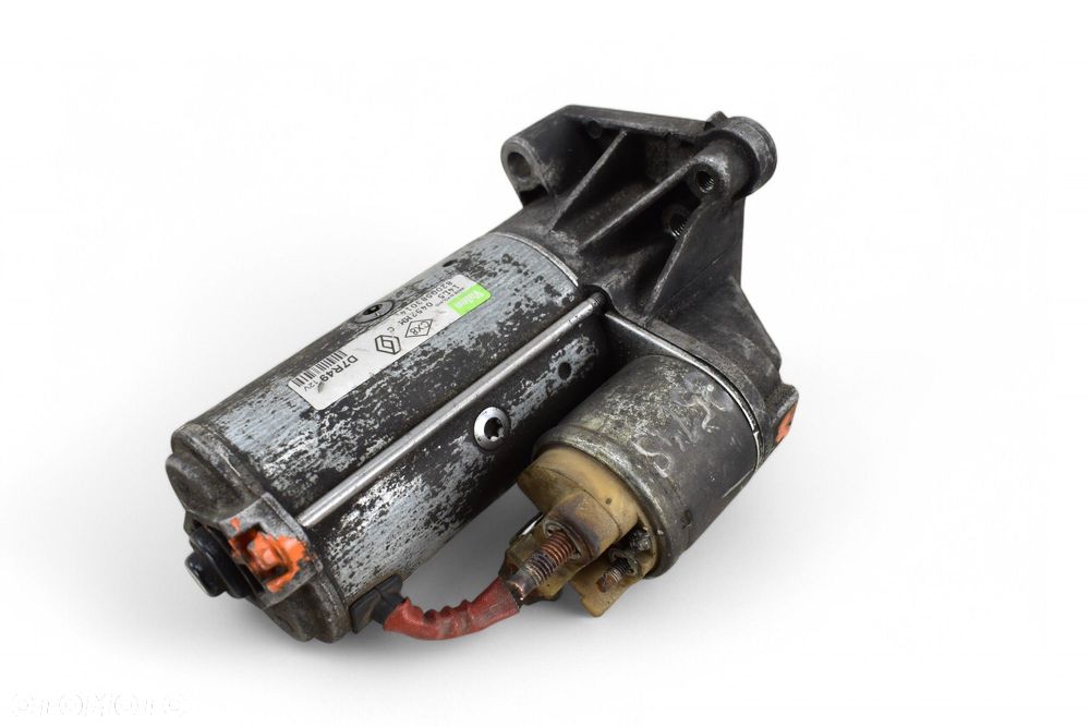 Rozrusznik RENAULT LAGUNA II SCENIC II 1.9 DCI 8200583014 - 9