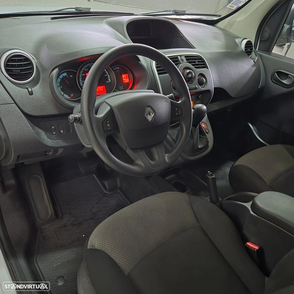 Renault Kangoo 33Kw - 5