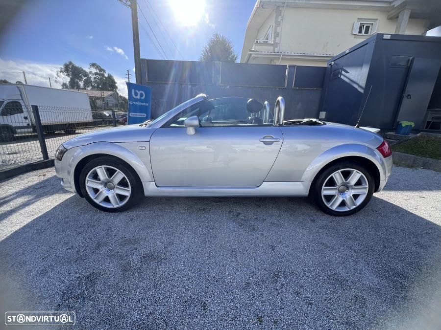 Audi TT Roadster 1.8 T - 3