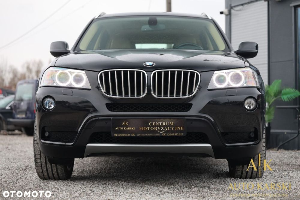 BMW X3 - 5