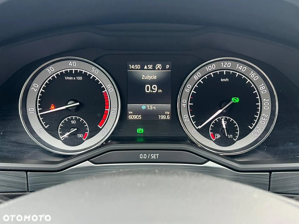 Skoda Superb 1.5 TSI ACT DSG Active - 23