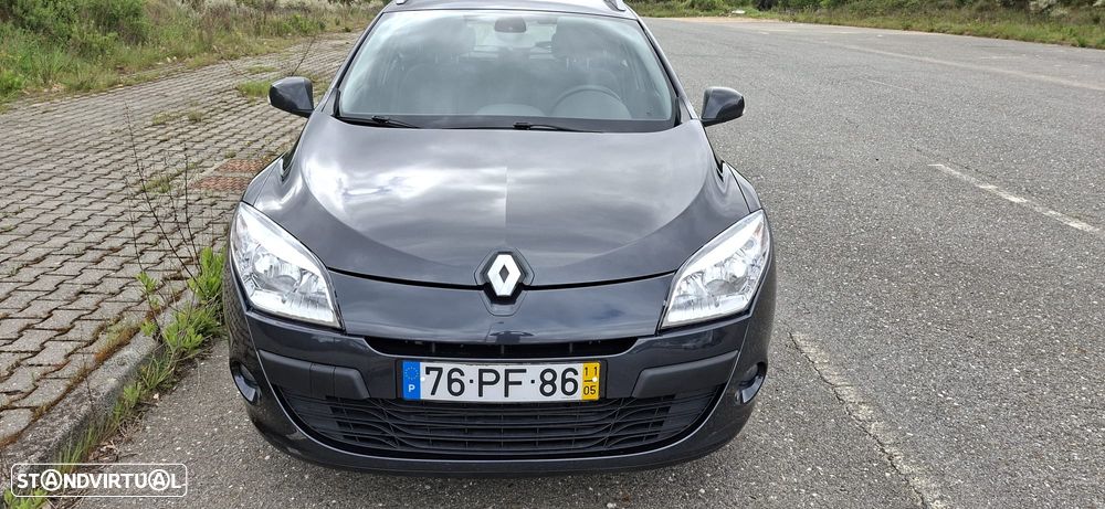 Renault Mégane Sport Tourer 1.5 dCi Dynamique - 19