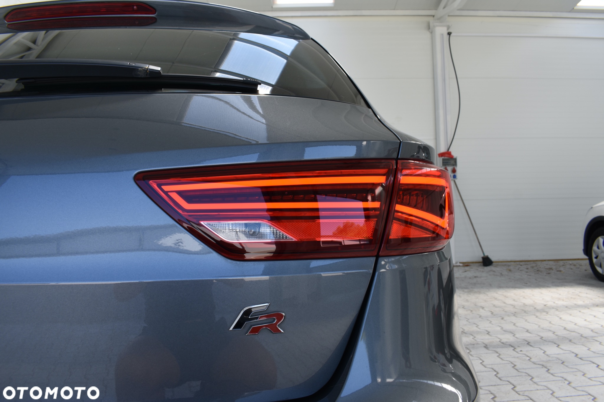 Seat Leon 2.0 TDI DPF FR - 13