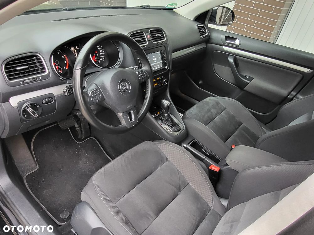 Volkswagen Golf 1.4 TSI BlueMotion Technology DSG Highline - 3