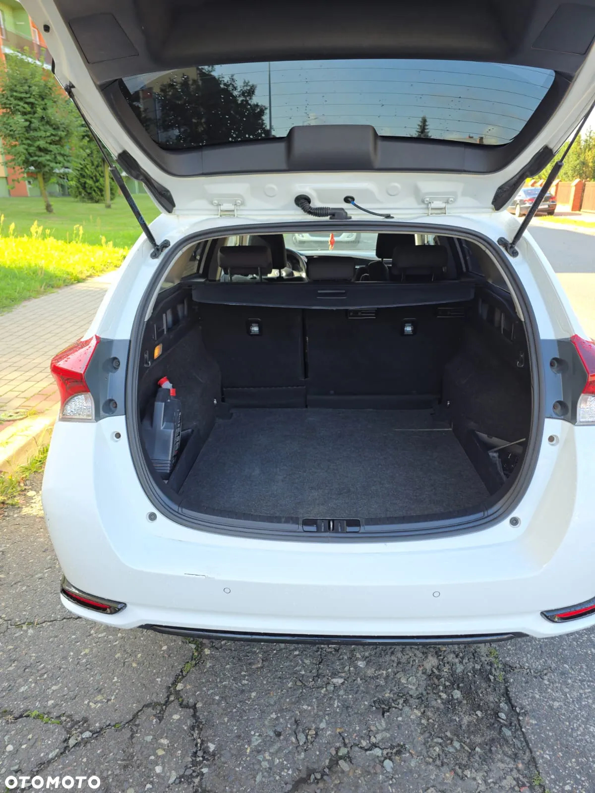 Toyota Auris 1.33 VVT-i Active - 3