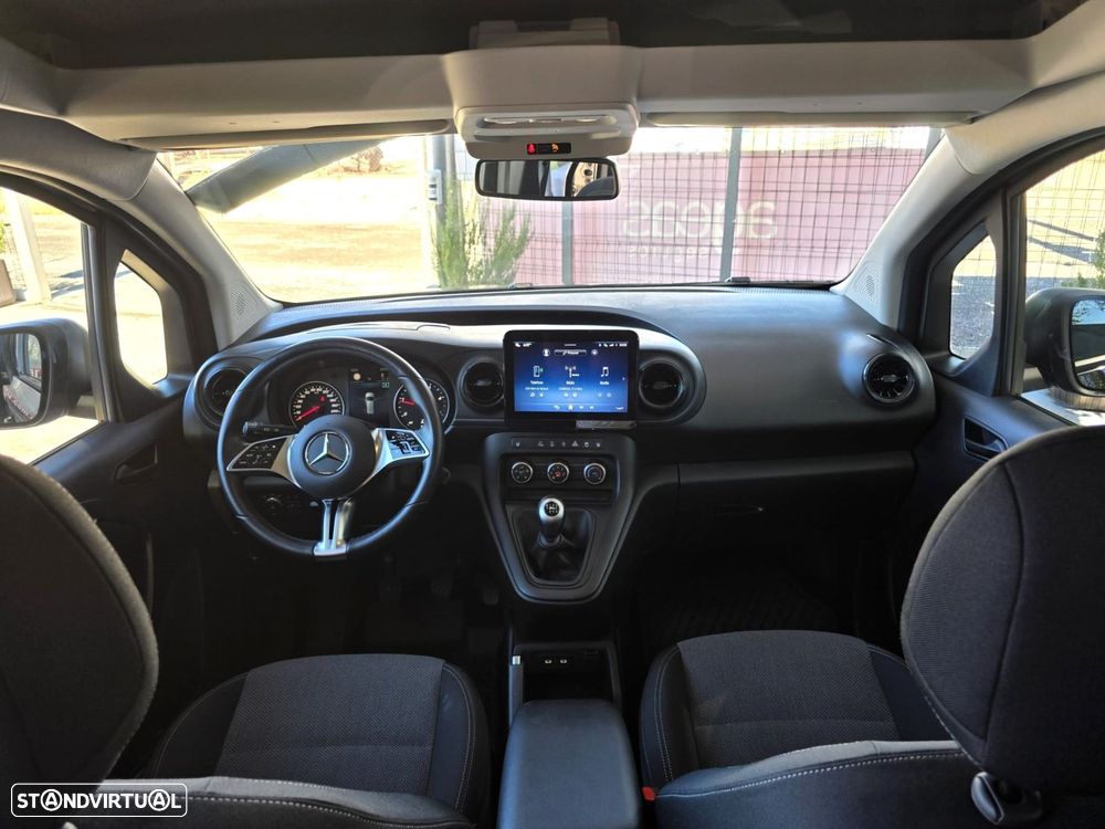 Mercedes-Benz Citan 110 CDi/27 - 22