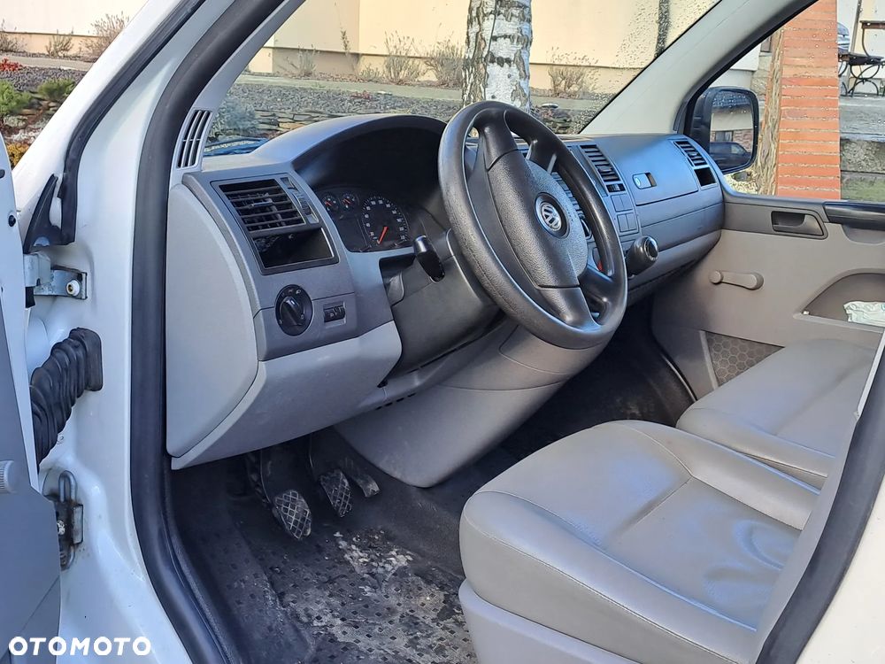 Volkswagen Transporter Caravelle Lang DPF Trendline - 14