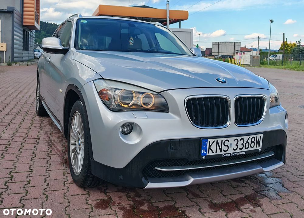 BMW X1 xDrive20d - 3