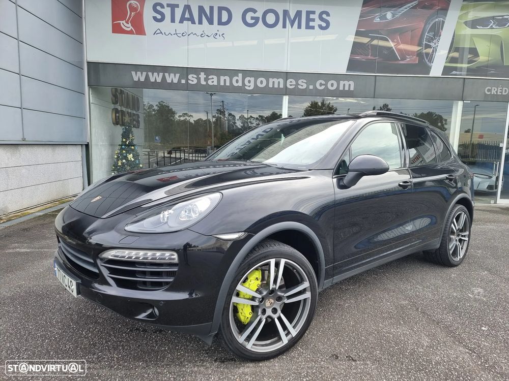 Porsche Cayenne Standard - 2