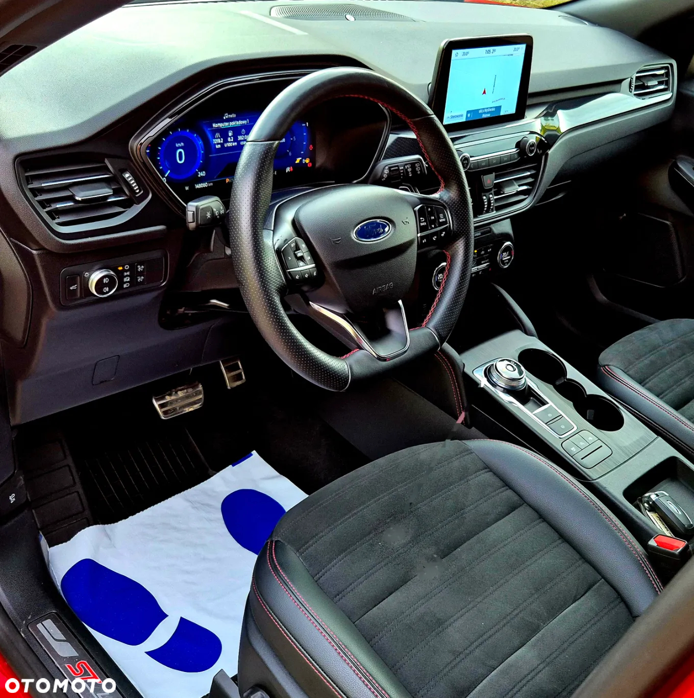 Ford Kuga 2.0 EcoBlue AWD ST-Line - 21