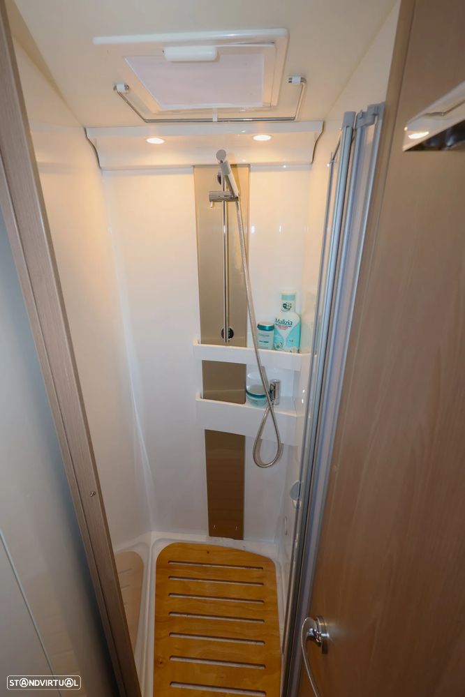 Burstner Lyseo Privilége 732G - 31