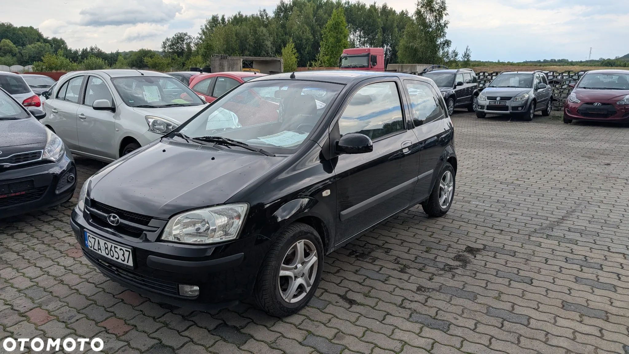 Hyundai Getz 1.3 Style - 1