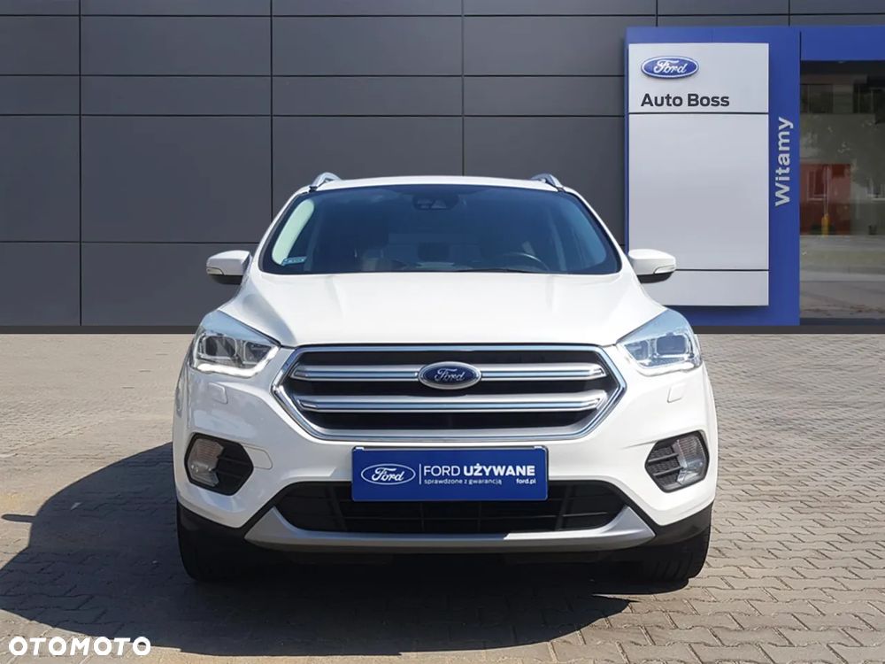Ford Kuga 2.0 TDCi AWD Titanium - 8