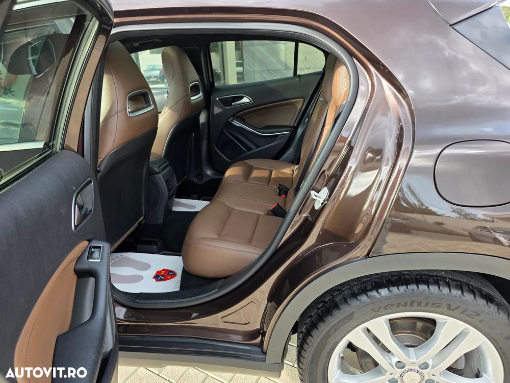 Mercedes-Benz GLA 200 (CDI) d 7G-DCT AMG Line - 15