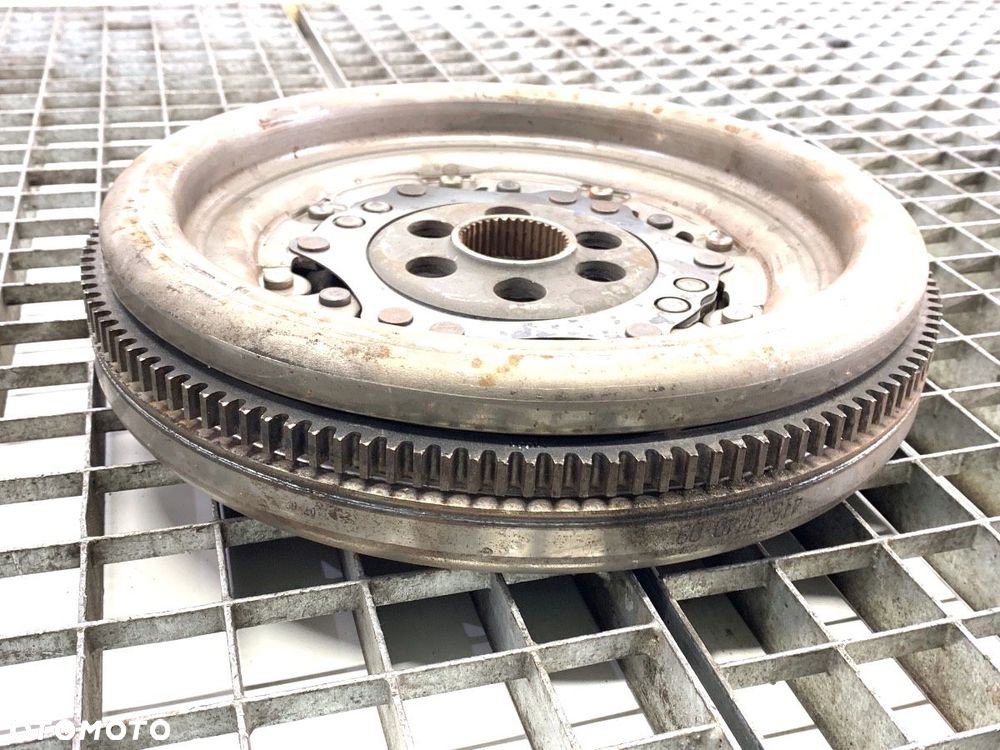 SPRZĘGŁO  SKODA SUPERB II (3T4) 2008 - 2015 2.0 TDI 125 kW [170 KM] olej napędowy 2008 - 2015 - 2