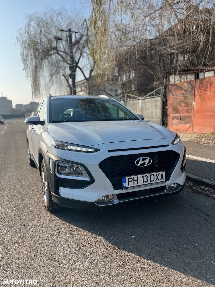 Hyundai KONA 1.0 T-GDI 2WD Highway - 1