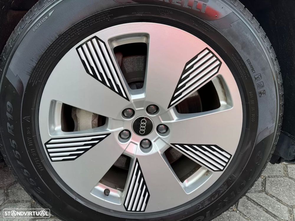Audi e-tron Sportback 55 quattro Advanced - 55