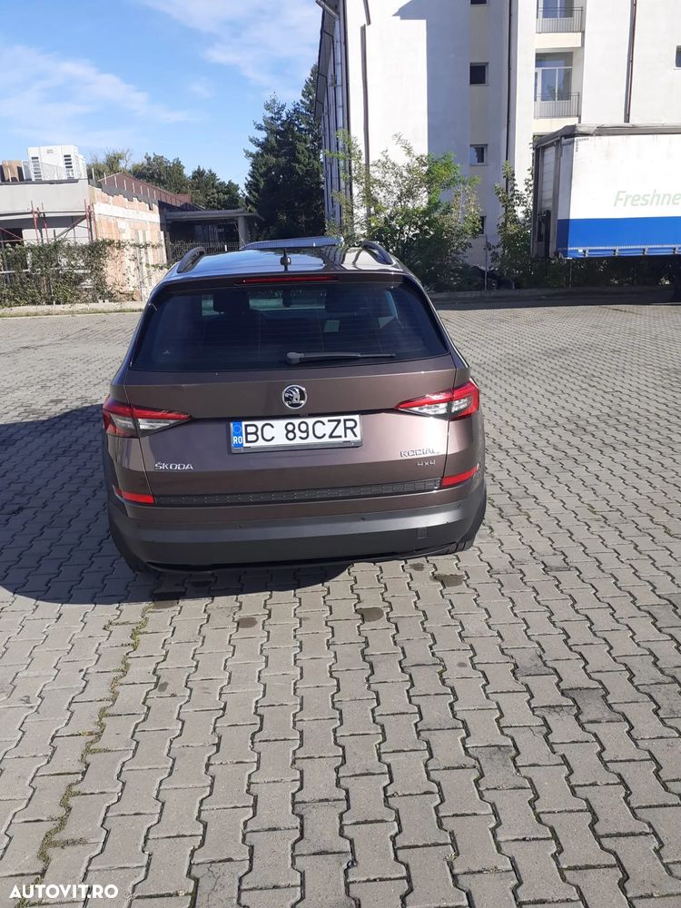 Skoda Kodiaq 2.0 TDI DSG Style - 4