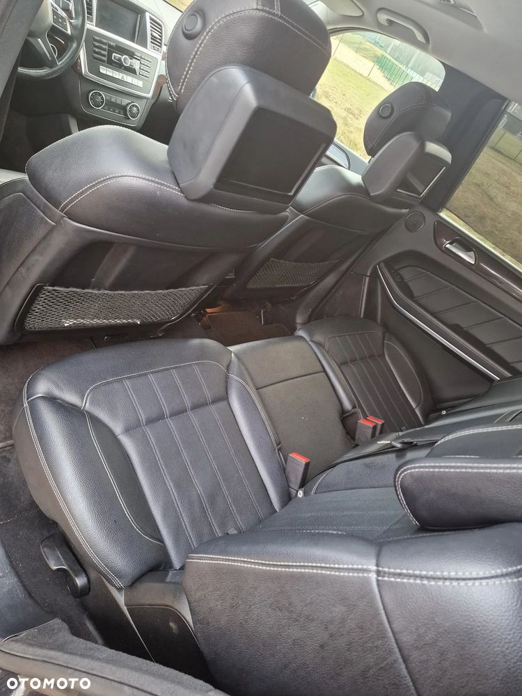 Mercedes-Benz GL 500 4Matic (BlueEFFICIENCY) 7G-TRONIC - 9