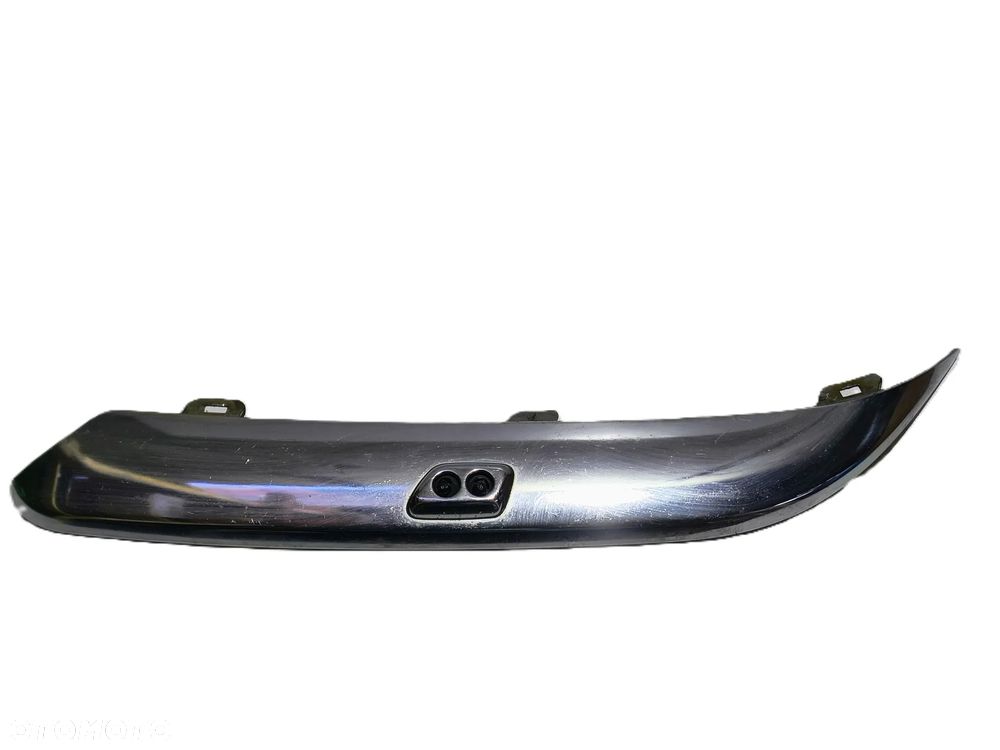 CHRYSLER 300C LISTWA ZDERZAKA PRZEDNIEGO LEWA SPRYSKIWACZ 04805939AA CHROM - 1