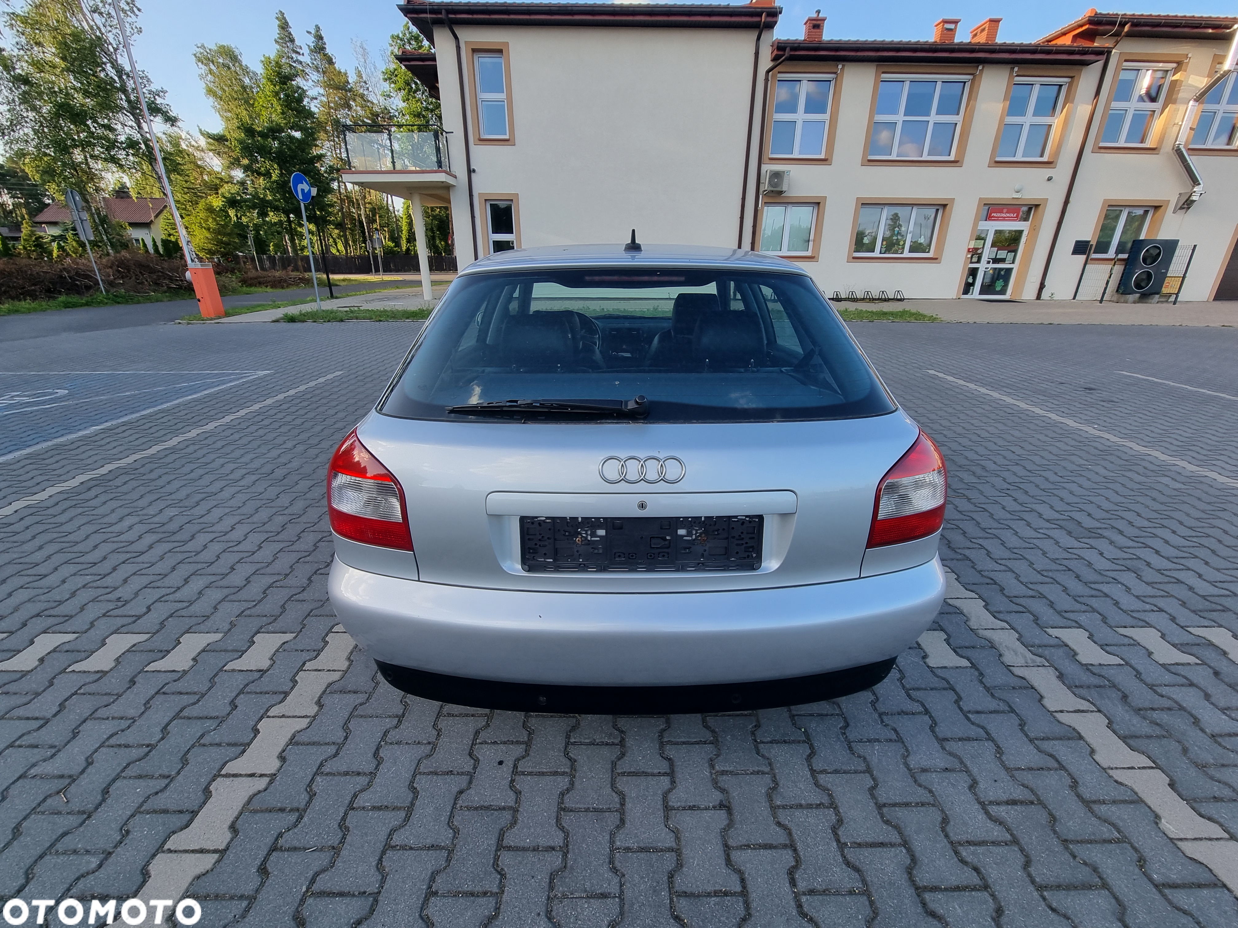 Audi A3 2.0 FSI Attraction - 6