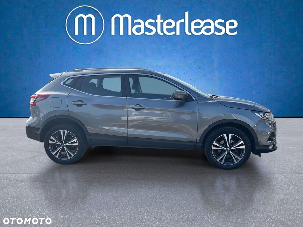 Nissan Qashqai - 4