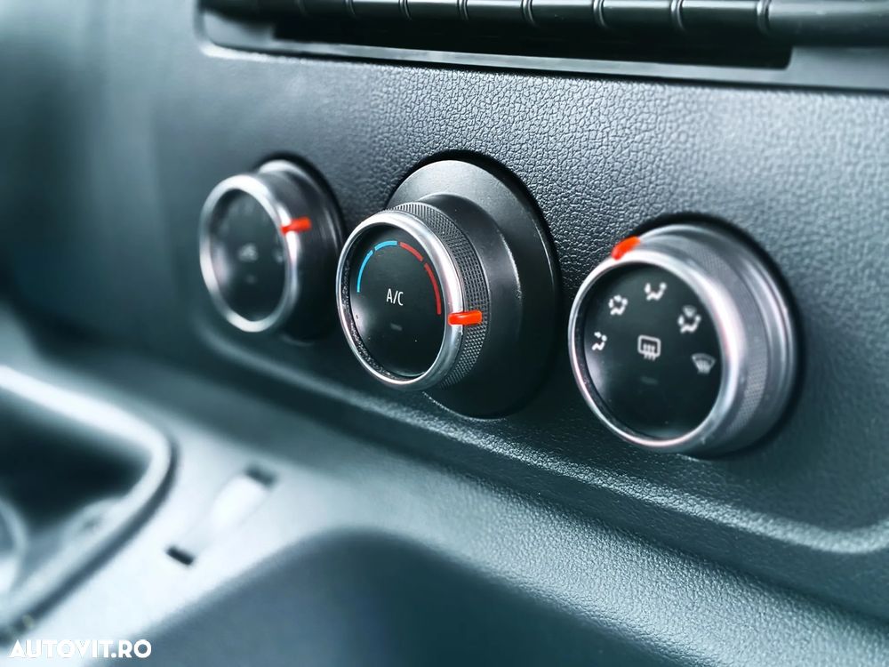 Opel Movano Turbo 2.3CDTI Mixt 6 Locuri - 20