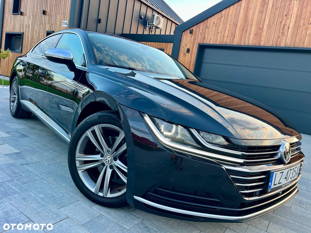 Volkswagen Arteon 2.0 TDI SCR Elegance DSG - 2