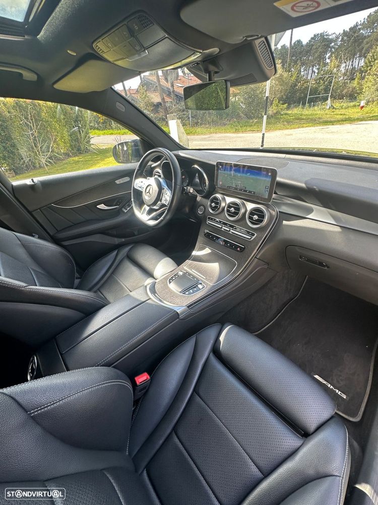 Mercedes-Benz GLC 220 d 4Matic Edition - 20