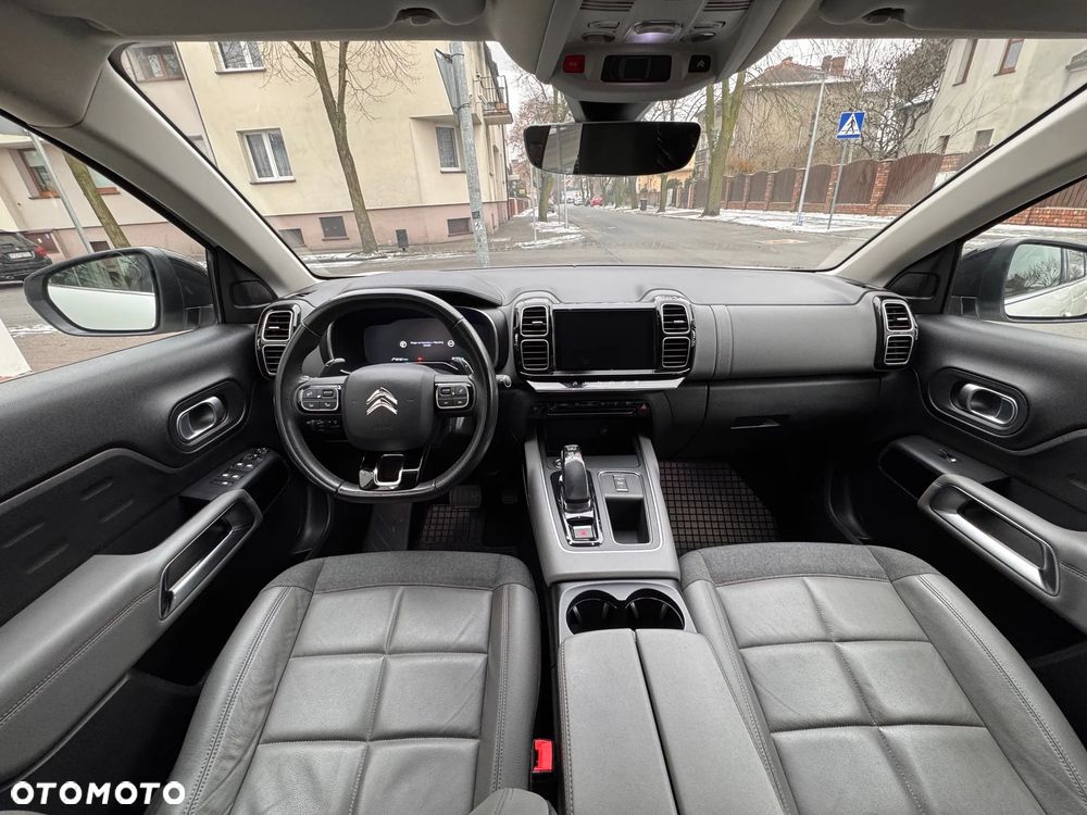 Citroën C5 Aircross 1.6 PHEV Feel Pack EAT8 - 21