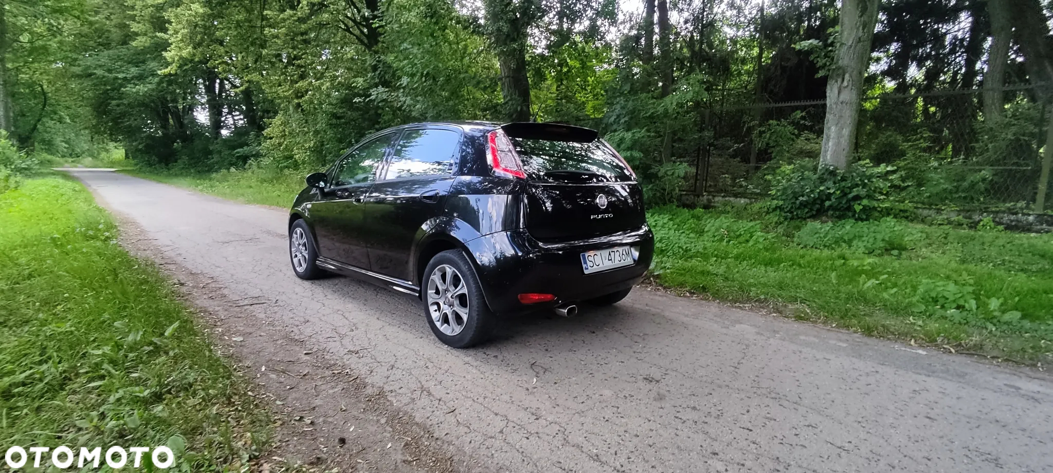 Fiat Punto Evo 1.4 8V Racing - 2