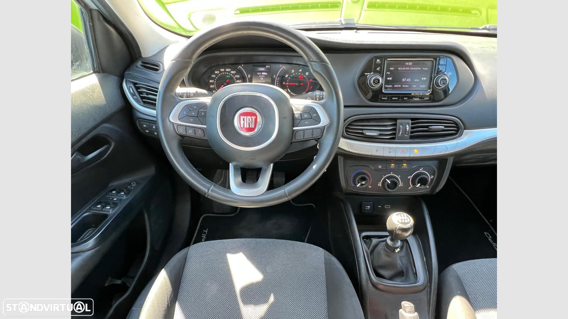 Fiat Tipo 1.4 Street - 11