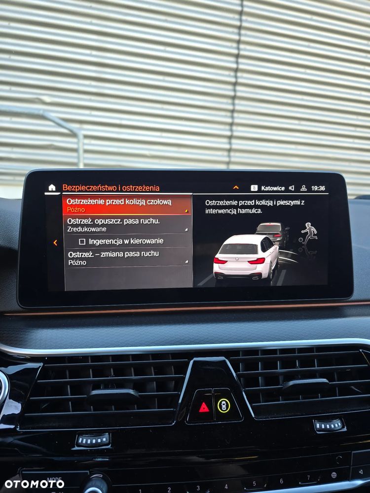 BMW Seria 5 520d xDrive MHEV M Sport sport - 21