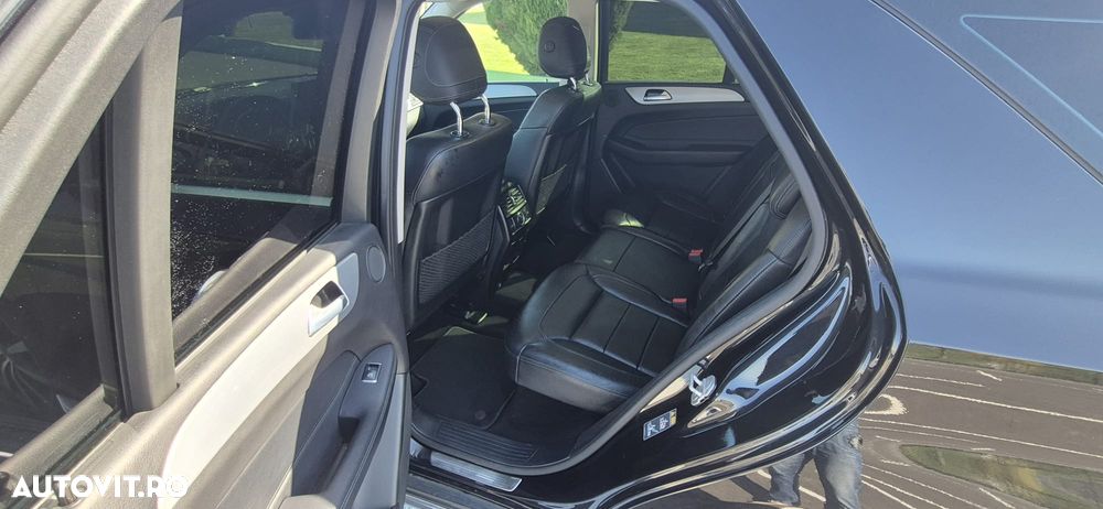 Mercedes-Benz GLE - 8