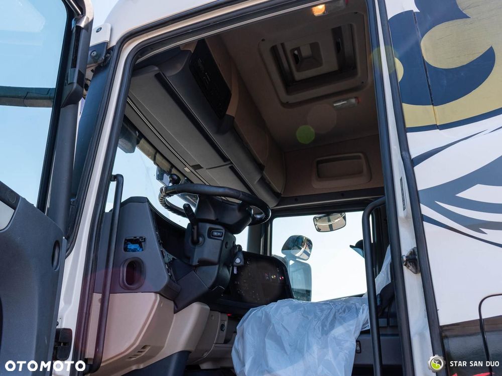 Scania R480 8x2 Palfinger PK 74002 HDS Żuraw Fly Jib - 17