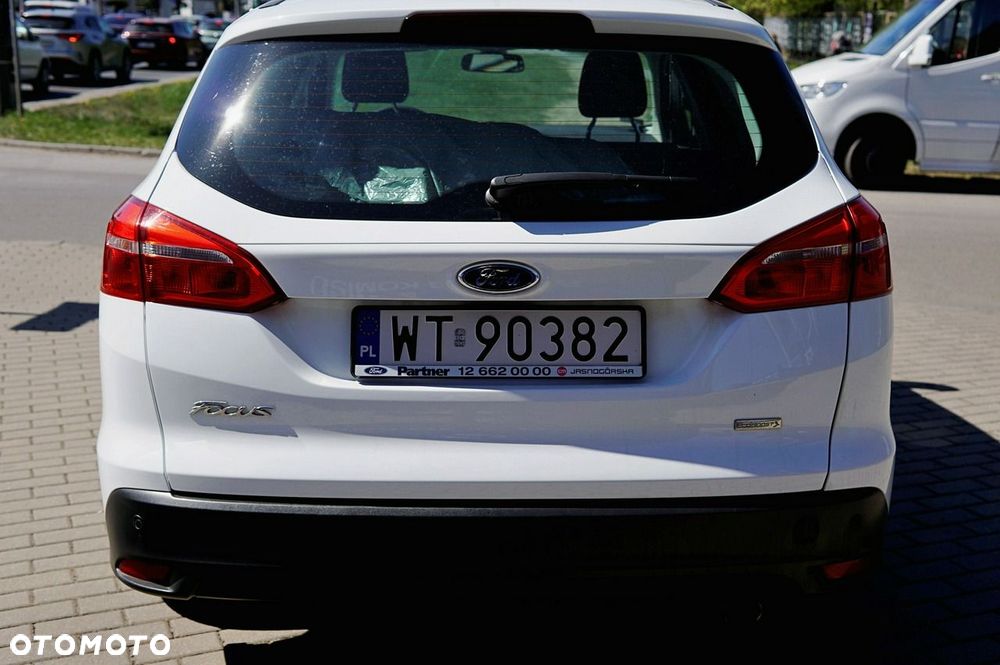 Ford Focus 1.5 EcoBoost Start-Stopp-System ACTIVE - 6