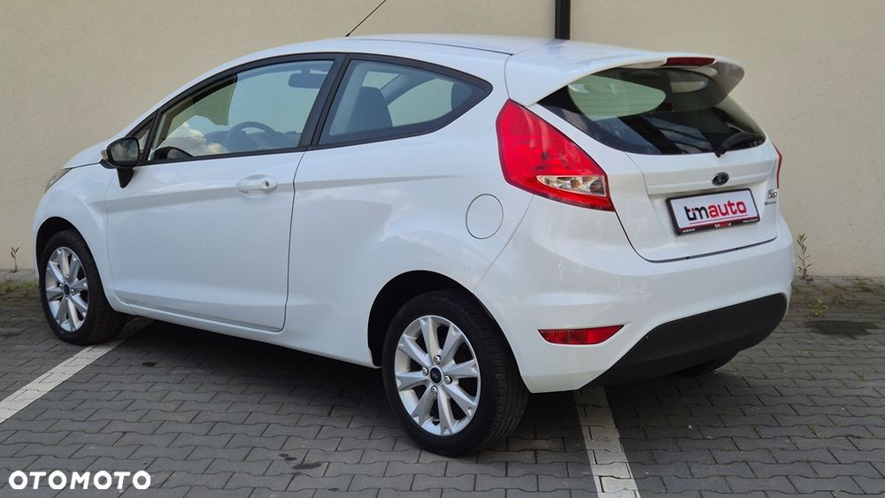 Ford Fiesta 1.25 Silver X (SVP) - 3