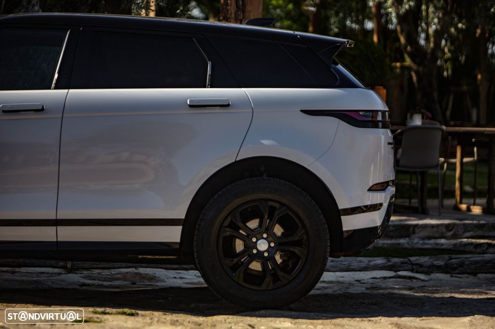 Land Rover Range Rover Evoque 2.0 D150 AWD R-Dynamic SE Auto - 6