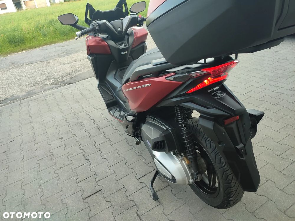 Honda NSS - 7