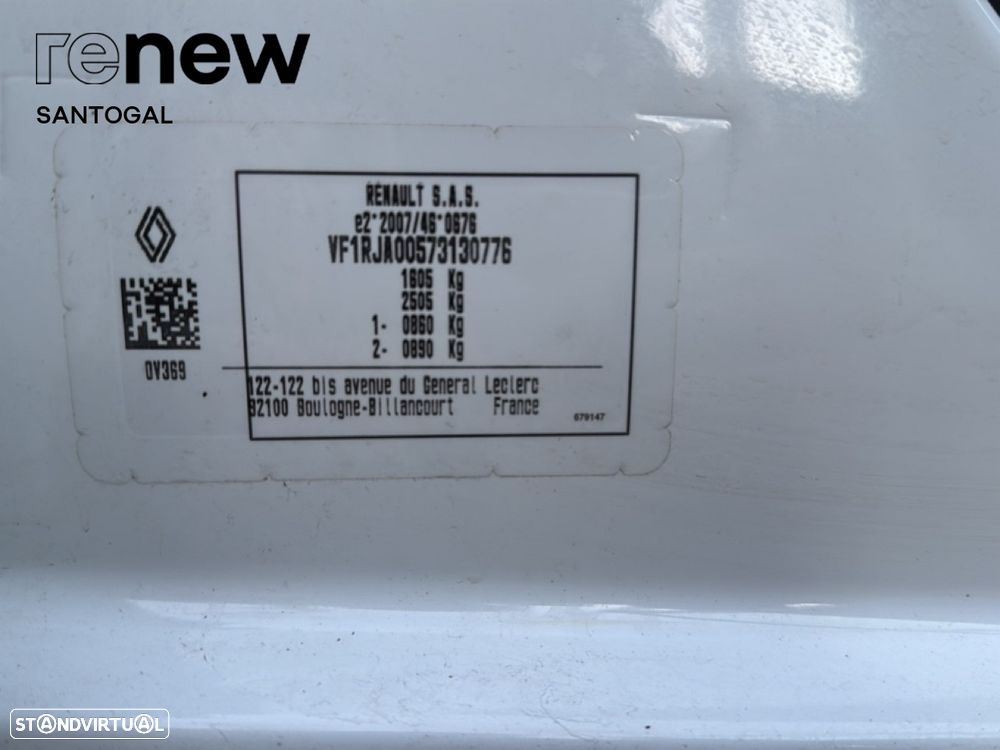 Renault Clio 1.0 TCe Techno - 15