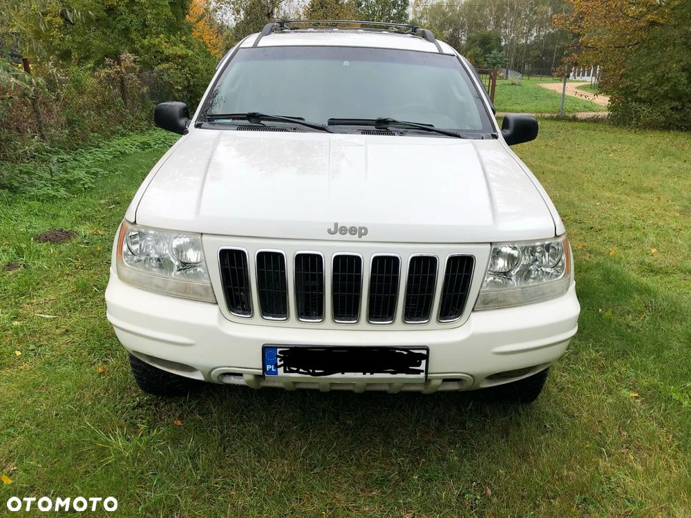 Jeep Grand Cherokee - 5