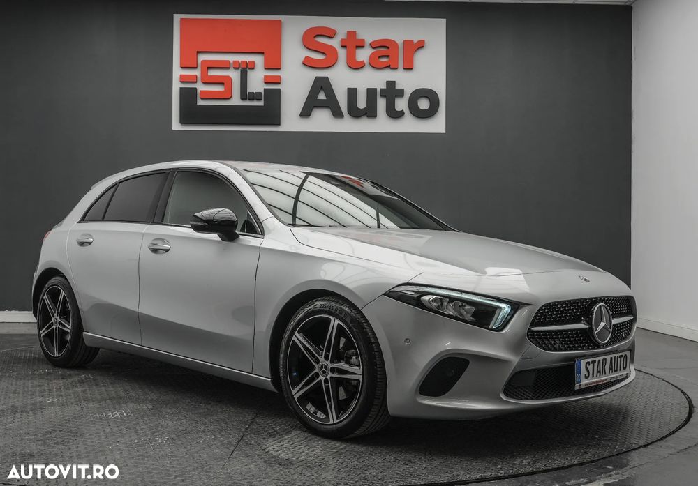 Mercedes-Benz A 180 MHEV 7G-DCT - 3