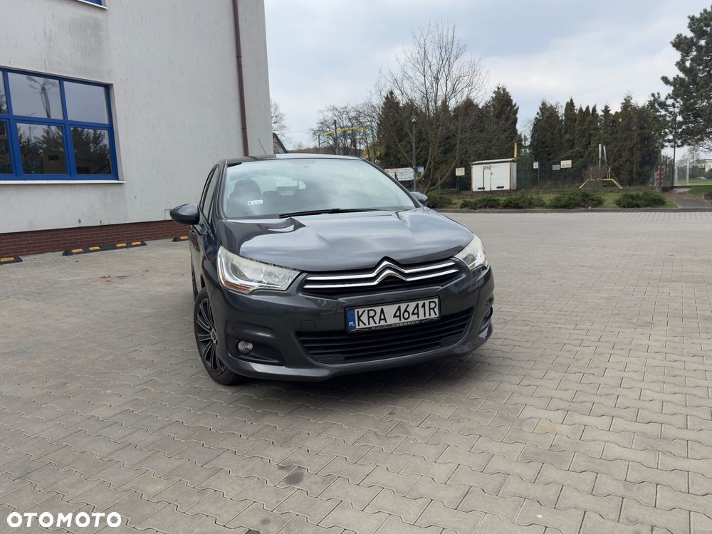 Citroën C4 1.4 VTi Selection - 2