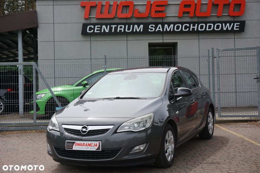 Opel Astra 1.6 Selection - 1