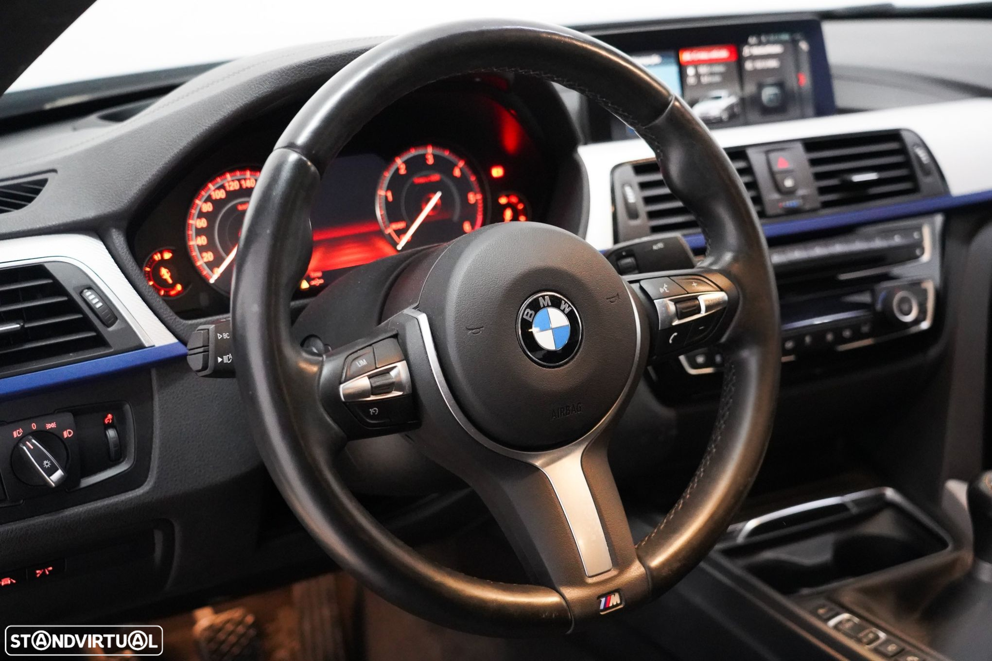 BMW 420 Gran Coupé d Pack M - 8