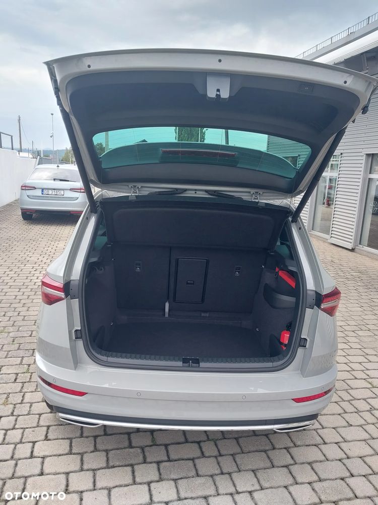 Skoda Karoq 1.5 TSI ACT Sportline DSG - 11