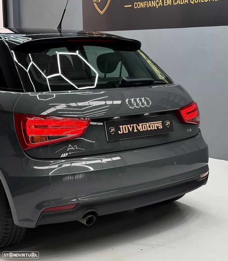 Audi A1 Sportback 1.4 TDI - 15