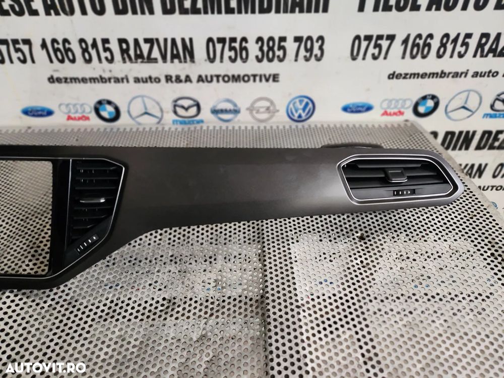 Ornament Trim bord Vw T-Roc Grile Grila Ventilatie Bord Vw T-Roc Dezmembrez Vw T-Roc - Dezmembrari - 7