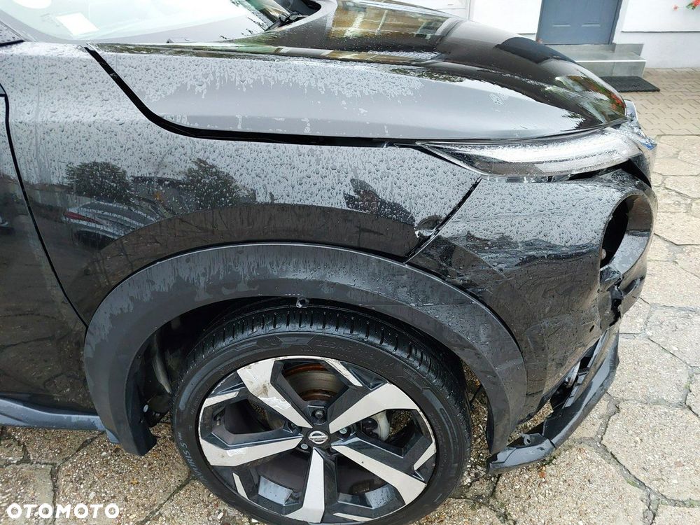 Nissan Juke DIG-T 117 DCT Tekna - 8