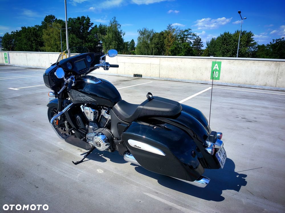 Indian Chieftain - 9